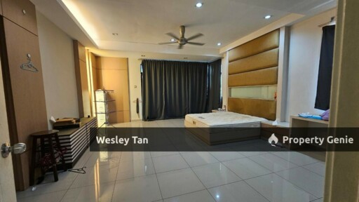 Fully Furnished & Fitted 2 Storey Semi D 40x103 Large 5 Rooms For Rent