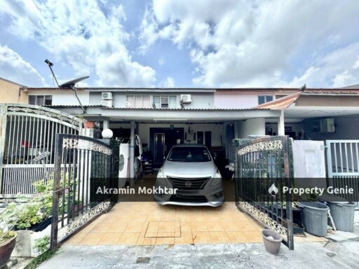 2 Storey Freehold Low Cost Taman Maju 2 Kajang