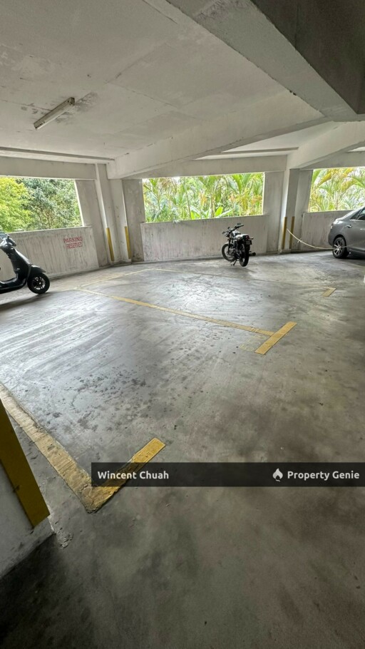 Oakleaf Park Condo, Bukit Antarabangsa, Two Parking