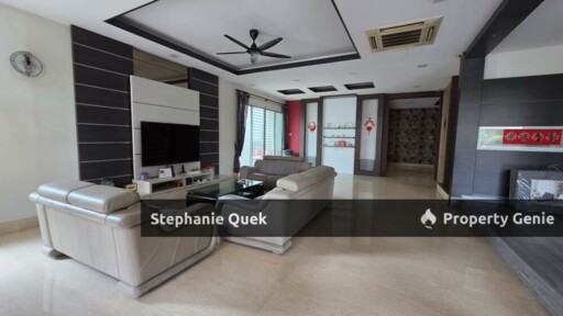 Fully Furnished Semi D House For Rent @ Ambang Botanic Klang