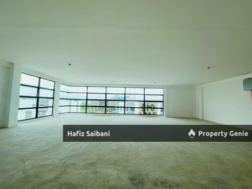 3 Storey Semi D Factory Kuala Langat