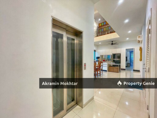 Freehold & End Lot | 3-Storey Bungalow Astonia l, Sejati Residence, Cyberjaya