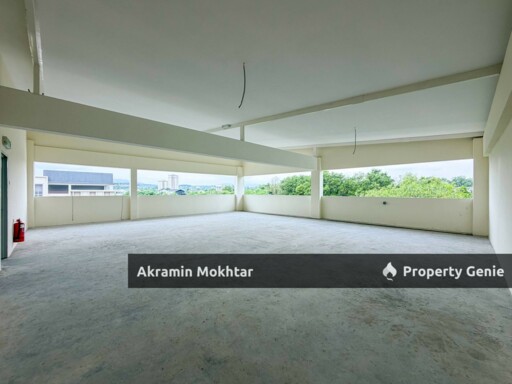 For Rent | 2.5 Storey Semi-D Factory Saujana Teknologi Park @ Saujana Rawang, Selangor