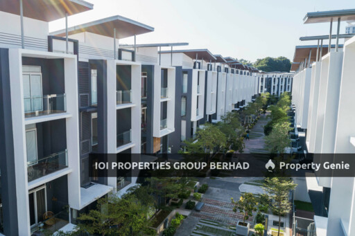 Seri Puteri Hills Town Villa & Condominium