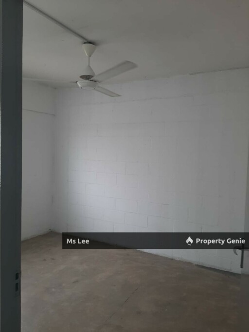 Dahlia Apartment-Bandar Country Homes,Rawang -Blok Seroja Tkt 2 -Ready Now