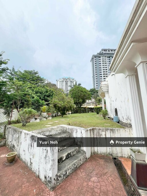 Corner Lot Bungalow, Section 16, Petaling Jaya