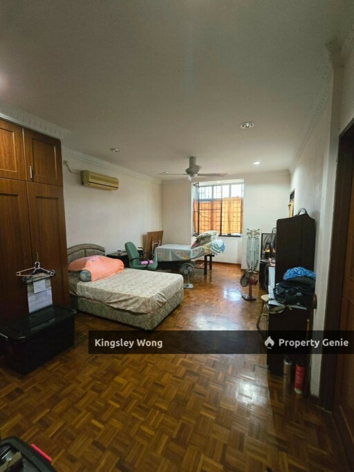 Canning Garden Freehold Double Storey CORNER Bungalow with Hugh Landscape Near Schools Hospitals Mall