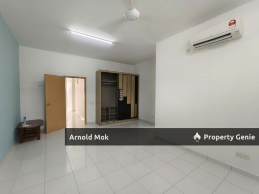 2 Storey Terrace House at Elata Haven Setia Tropika for Sale
