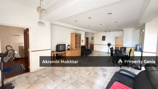 Cheapest Unit Size 1610sf - VILLA PUTRA CONDOMINIUM JALAN TUN ISMAIL KL CITY