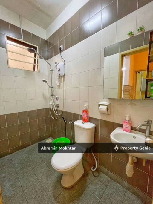 Fully Furnished, Renovated & Extended | 2-Storey Terrace, Taman Anggerik Perdana, Bandar Teknologi Kajang