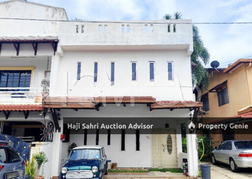 2 Storey Terrace House, End Lot, Renovated Freehold Alamat No. 232, Jalan J3, Taman Melawati, 53100, Kuala Lumpur