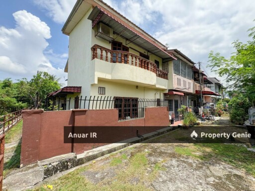 [Corner Unit] 2-Storey Terrace House Pandamaran Jaya Pelaburan Klang