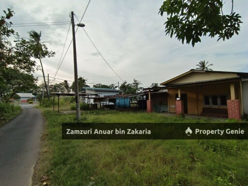 Tapak Rumah Tepi Jalan utama Balai Baru Beseri Perlis