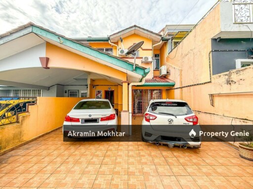 RENOVATED Double Storey Terrace Bandar Putera Permai 1, Seri Kembangan