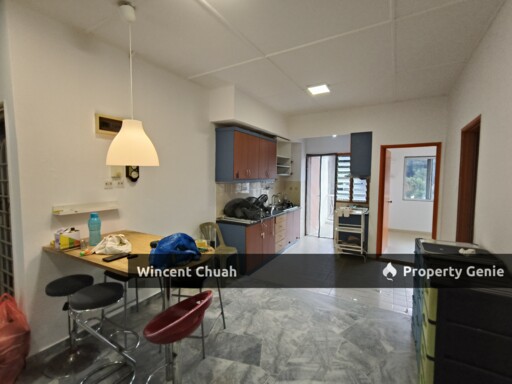 Bukit Mas Apartment, Taman Melawati, Kuala Lumpur