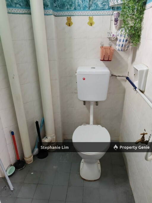 Taman Jubilee Block 36