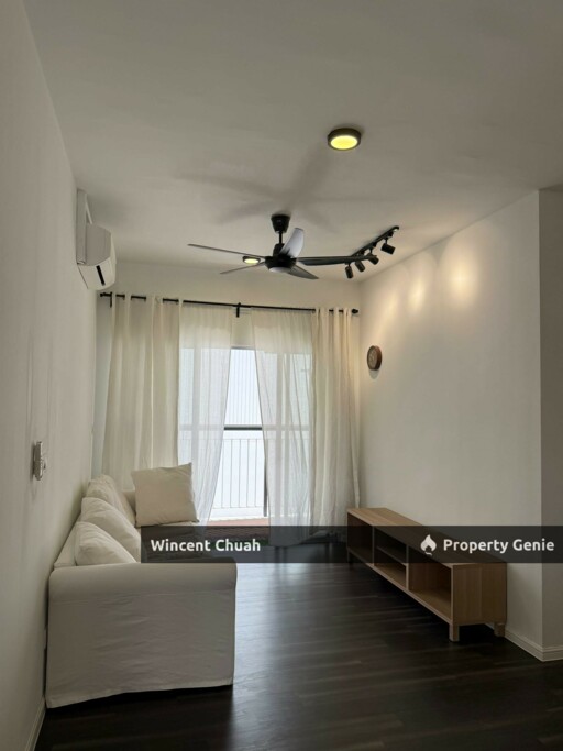 Residensi Vista Wirajaya 2 @ PV 9, Taman Melati, Setapak. Walk Distance to LRT and TARUMT