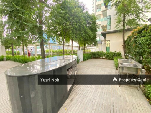 La Costa, Sunway South Quay, Bandar Sunway RENOVATED WITH INTERIOR & FULLY FURNISHED