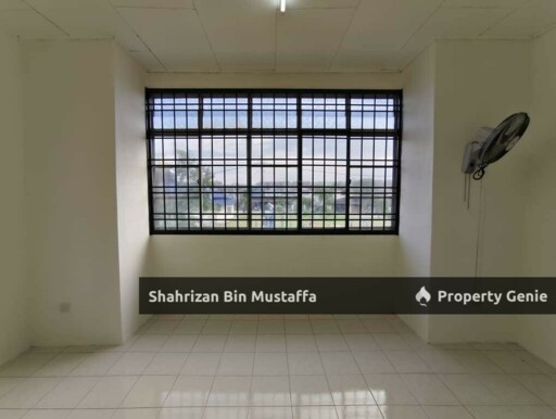 Full Loan. Full Renovation. Jalan Helang, Taman Scientex, Pasir Gudang, Johor.