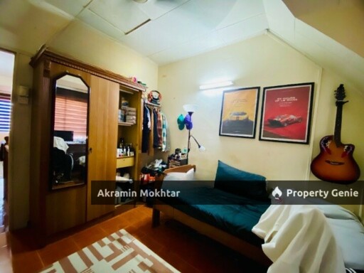 Freehold & End Lot | 2 Storey Terrace Bukit Setiawangsa, Kuala Lumpur.