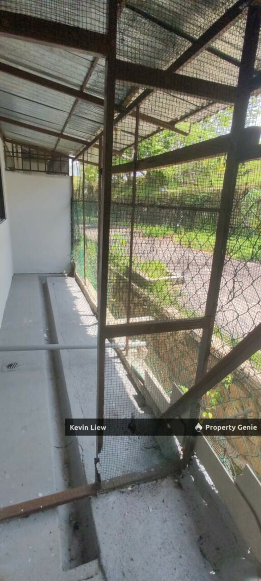 Desa Cemerlang Terrace House