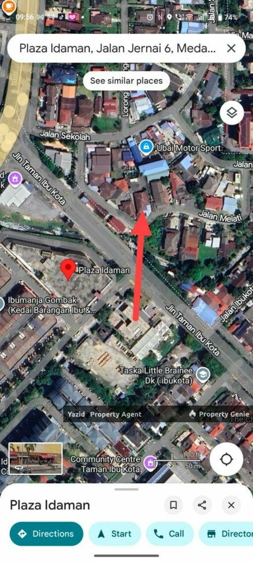 Tanah Banglo Lot, Gombak Setia, Selangor