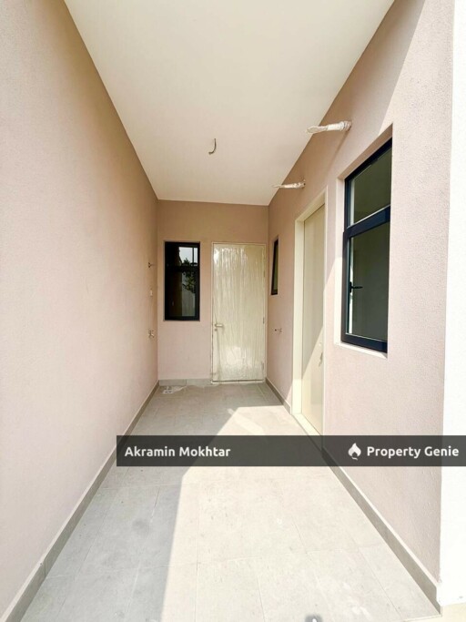 Freehold, Brand New, Facing Open & Corner Lot | Double Storey Linked Semi-D Arawani, Bandar Puteri Bangi, Kajang