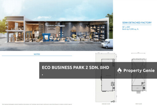 Phase 3, Eco Business Park 2