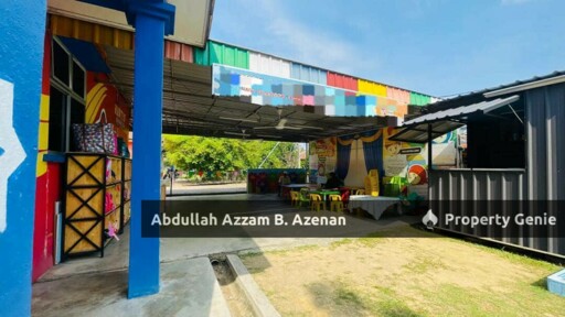 CORNER LOT TAMAN SERAI WANGI CASH BACK RM40K