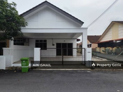 TERES SETINGKAT ENDLOT TAMAN SHAHZAN, KUANTAN