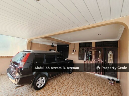 RENOVATED UNIT! TAMAN MAHSURI