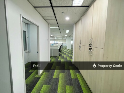 wisma golden eagle