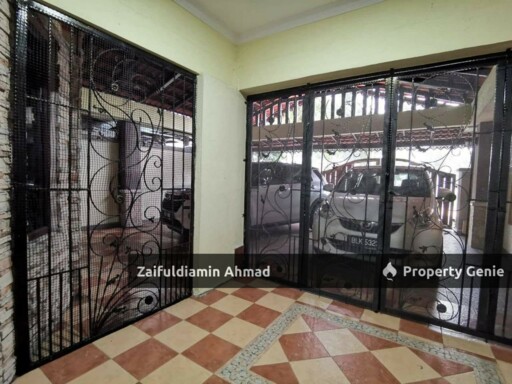 Platinum Homes Shah Alam, 4-Bedroom Terraced House