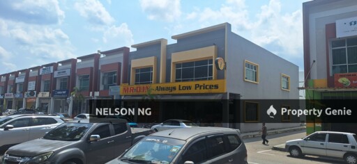 Taman Senawang Perdanan, Senawang, Sg Gadut, Seremban
