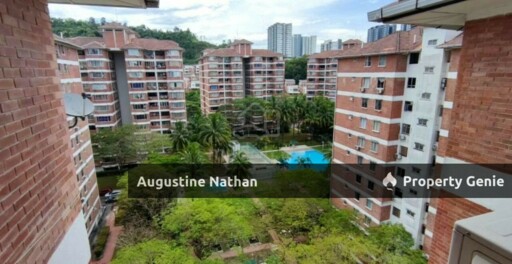 Green Acre Park Kondo, Puchong on Sale by Auction save $64k or 19% bmv