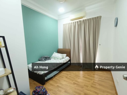 Tampoi / The Platino / 2bedroom / Fully Furnished / Paradigm Mall