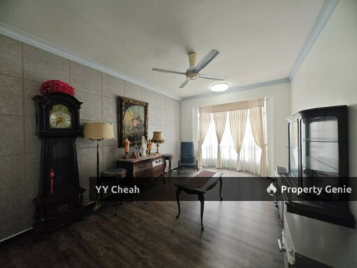 Ipoh Town Freehold Condo 1600 sq ft 2 Car Parks For Sale