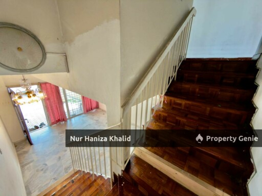 Double Storey, Taman Sri Muda, Seksyen 25 Shah Alam Selangor