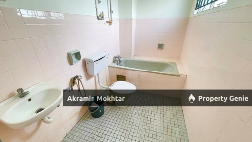 FREEHOLD 22 x 75 sqft Double Storey Taman Minang Ria Cheras Selangor