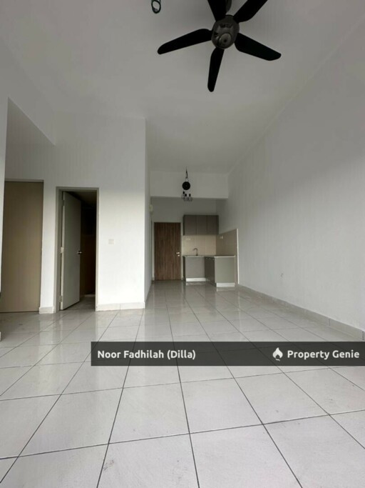 Full Loan Green Beverly Hills - Residensi Lili Partial Furnished Booking 1k