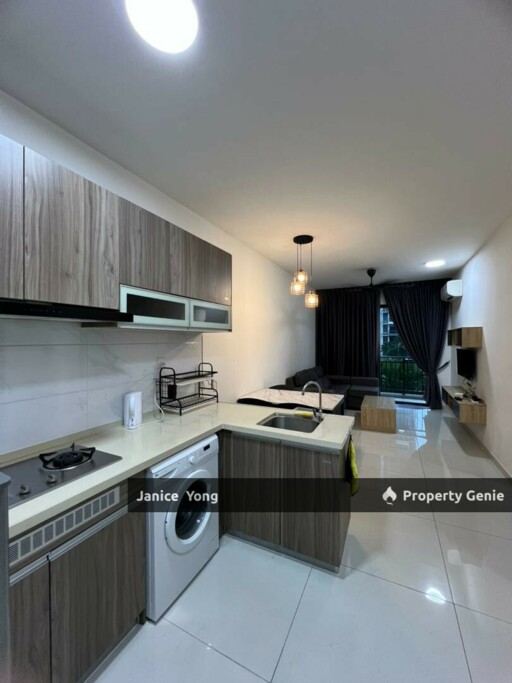 Country Garden Central Park Tampoi