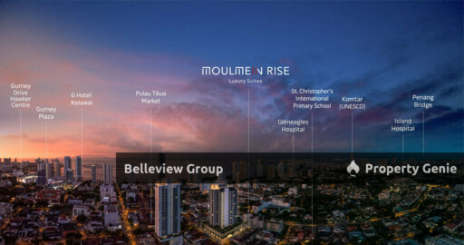 Moulmein Rise