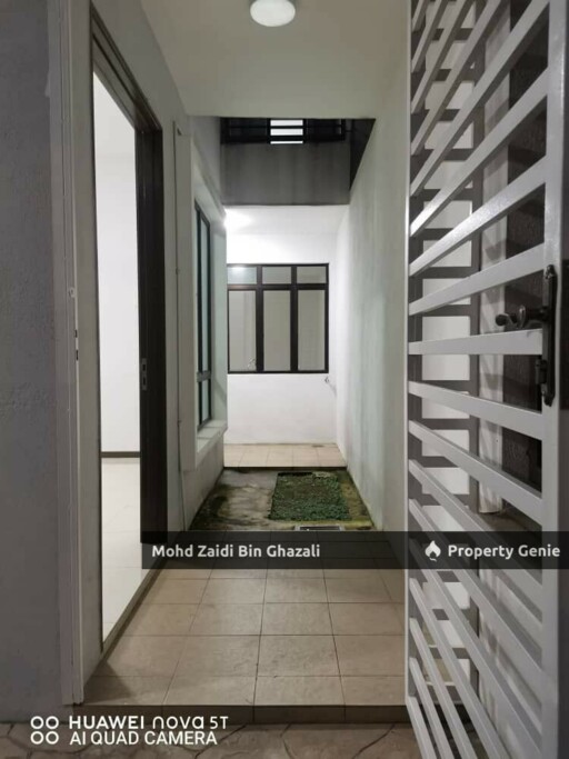 End Lot Double Storey Terrace  Saujana Klia