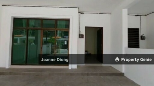 SP-Presinst Perdana Double Storey Terrace House
