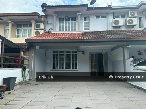 Mahkota Cheras Section 3 Kajang Double Storey Terrace House for Sale