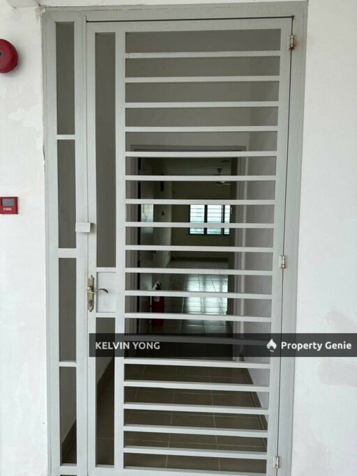 Seruling Apartment - High Floor Unit for Rent in Bandar Bukit Raja