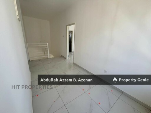 VILLA NATURA DOUBLE STORY SEMI D ENGLISH STYLE