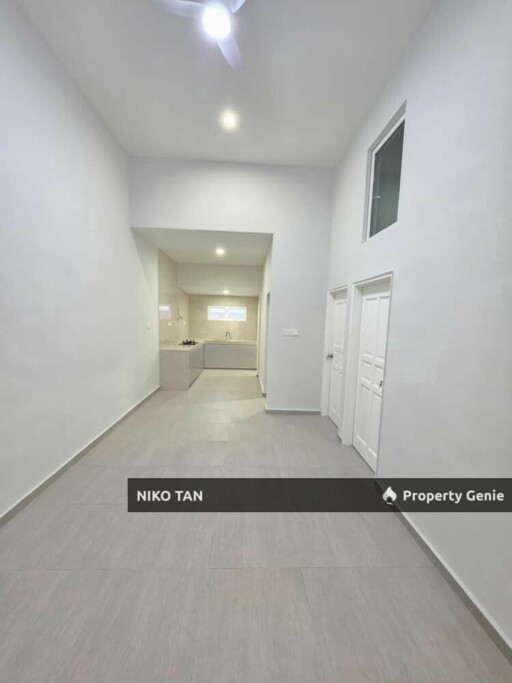 Jalan Camar Single Storey With Fully Renovated & Extended Kitchen For Sale
