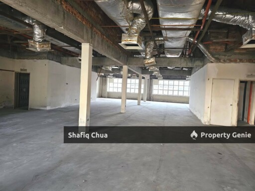 Three Adjoining Office Floors Desa Pandan, Kuala Lumpur For Sale
