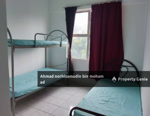 Fully Furnished Apartment Brunsfield Riverview, Seksyen 13 Shah Alam
